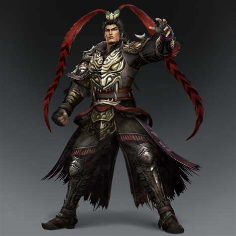 Lü Bu .